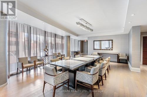 308 - 88 Davenport Road, Toronto, ON - Indoor Photo Showing Dining Room