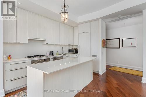 308 - 88 Davenport Road, Toronto, ON - Indoor Photo Showing Kitchen