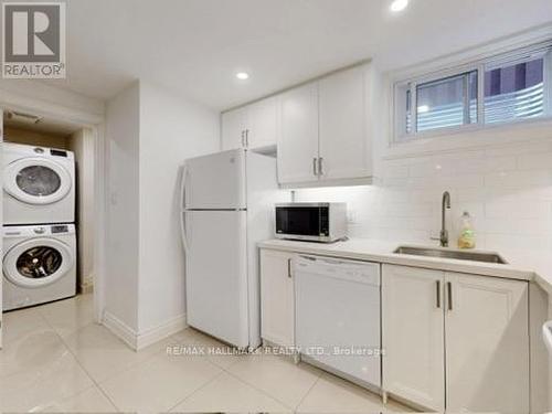 Bsmt - 238 Rumble Avenue, Richmond Hill, ON - Indoor Photo Showing Laundry Room