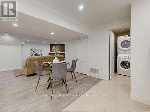 Bsmt - 238 Rumble Avenue, Richmond Hill, ON - Indoor Photo Showing Laundry Room