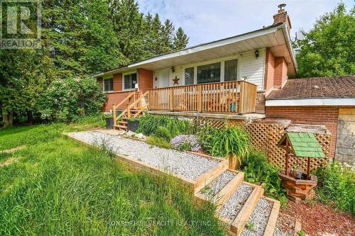 4498 Sunnidale Con 2 Road, Clearview, ON - Outdoor With Deck Patio Veranda