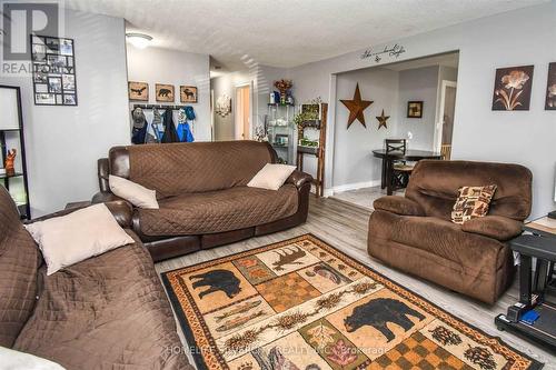 4498 Sunnidale Con 2 Road, Clearview, ON - Indoor Photo Showing Living Room