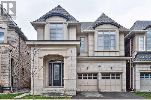 3177 Millicent Avenue, Oakville, ON - Outdoor With Facade