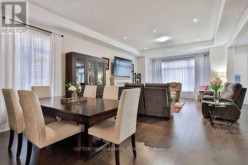 3177 Millicent Avenue, Oakville, ON - Indoor Photo Showing Dining Room