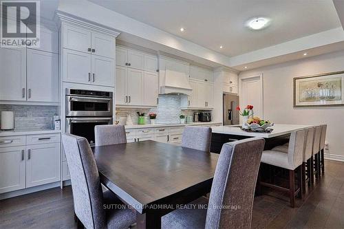 3177 Millicent Avenue, Oakville, ON - Indoor Photo Showing Dining Room