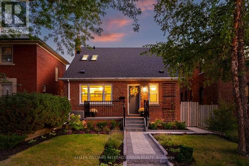 19 Maple Boulevard, Toronto, ON - Outdoor With Deck Patio Veranda