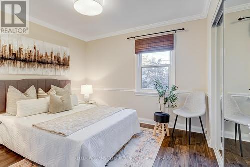 19 Maple Boulevard, Toronto, ON - Indoor Photo Showing Bedroom