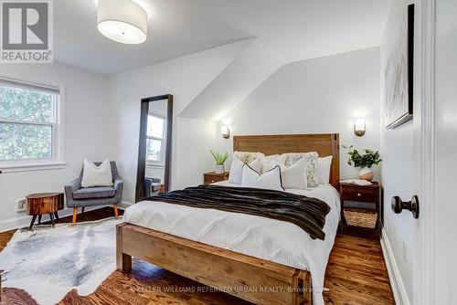 19 Maple Boulevard, Toronto, ON - Indoor Photo Showing Bedroom