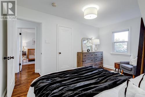 19 Maple Boulevard, Toronto, ON - Indoor Photo Showing Bedroom