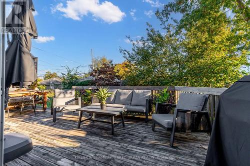 19 Maple Boulevard, Toronto, ON - Outdoor With Deck Patio Veranda