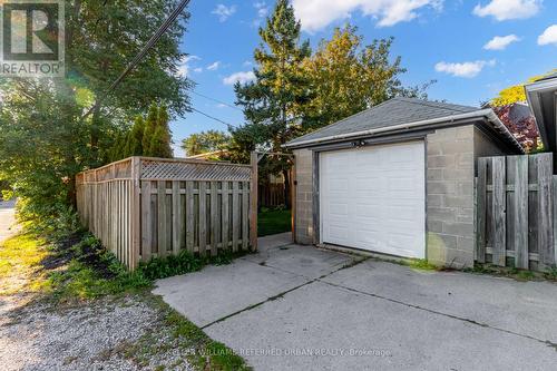 19 Maple Boulevard, Toronto, ON - Outdoor With Exterior