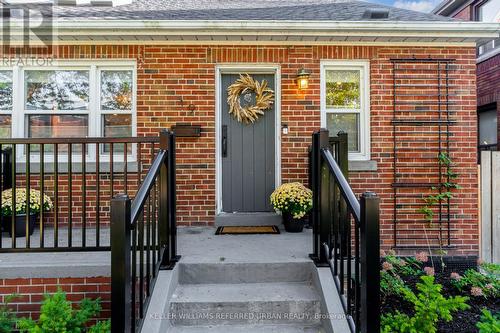 19 Maple Boulevard, Toronto, ON - Outdoor With Exterior