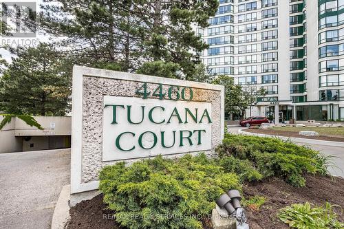 802 - 4460 Tucana Court N, Mississauga, ON - Outdoor