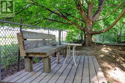 140 Confederation Street, Halton Hills, ON - Outdoor With Deck Patio Veranda