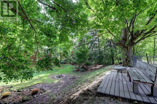 140 Confederation Street, Halton Hills, ON - Outdoor With Deck Patio Veranda