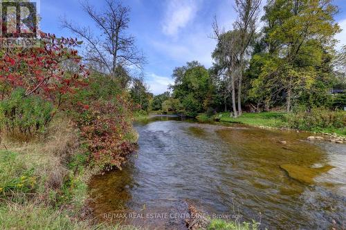 140 Confederation Street, Halton Hills, ON - Outdoor With Body Of Water With View