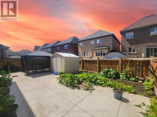 8 Mecca Street E, Brampton, ON - Outdoor