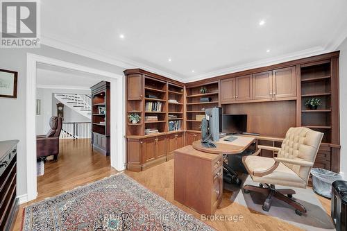 43 Edenvale Crescent, Toronto, ON - Indoor Photo Showing Office