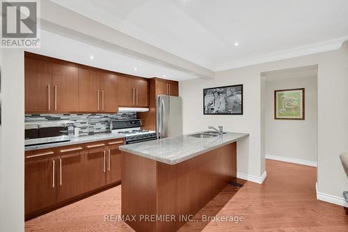 43 Edenvale Crescent, Toronto, ON - Indoor Photo Showing Kitchen