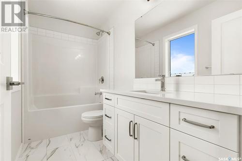 3296 Favel Drive, Regina, SK - Indoor Photo Showing Bathroom