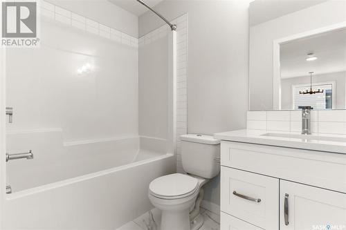 3296 Favel Drive, Regina, SK - Indoor Photo Showing Bathroom