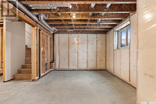 3296 Favel Drive, Regina, SK - Indoor Photo Showing Basement