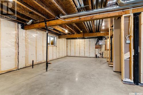 3296 Favel Drive, Regina, SK - Indoor Photo Showing Basement