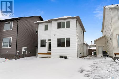 3296 Favel Drive, Regina, SK - Outdoor With Exterior