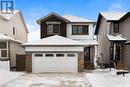 3296 Favel Drive, Regina, SK  - Outdoor With Facade 