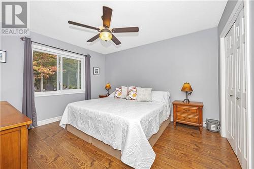 4740 Highway 43 Road, Smiths Falls, ON - Indoor Photo Showing Bedroom