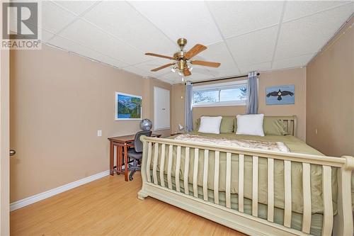 4740 Highway 43 Road, Smiths Falls, ON - Indoor Photo Showing Bedroom