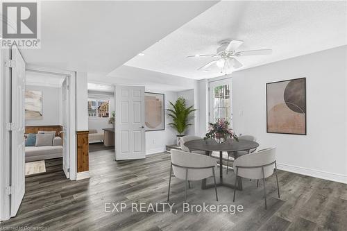 19 Driftwood Place, Hamilton, ON - Indoor Photo Showing Dining Room