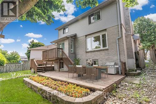 19 Driftwood Place, Hamilton, ON - Outdoor With Deck Patio Veranda With Exterior