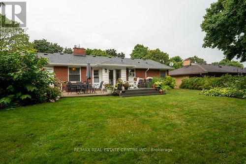 65 Kensington Street, Guelph, ON - Outdoor With Deck Patio Veranda