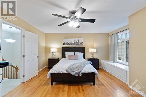 646 Aberfoyle Circle, Ottawa, ON - Indoor Photo Showing Bedroom