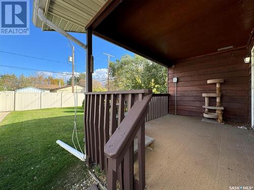 131 6Th Street, Pilot Butte, SK - Outdoor With Exterior