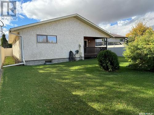 131 6Th Street, Pilot Butte, SK - Outdoor With Deck Patio Veranda