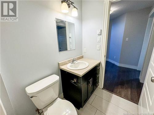 21 Edington Street, Moncton, NB - Indoor Photo Showing Bathroom