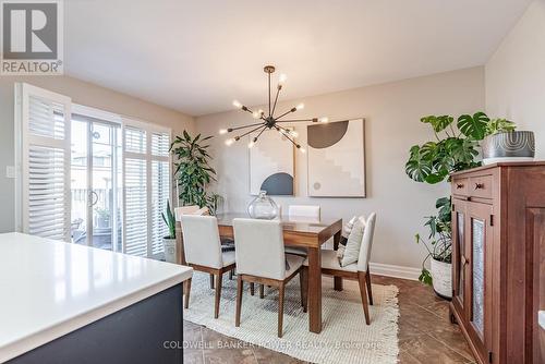 3 - 6965 Raleigh Boulevard, London, ON - Indoor Photo Showing Dining Room