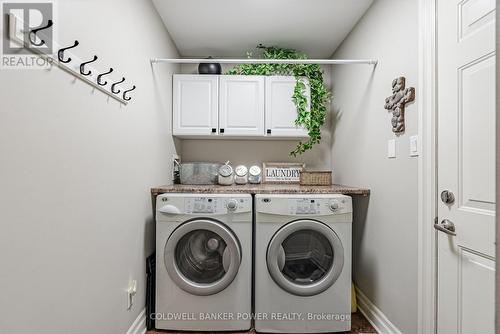 3 - 6965 Raleigh Boulevard, London, ON - Indoor Photo Showing Laundry Room