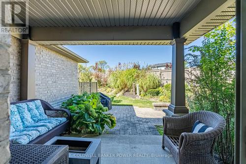 3 - 6965 Raleigh Boulevard, London, ON - Outdoor With Deck Patio Veranda With Exterior