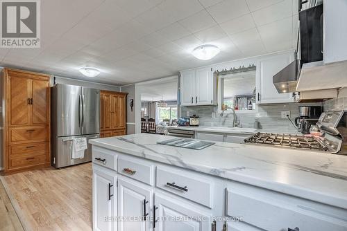 24 Addison Street, Bayham (Port Burwell), ON - Indoor Photo Showing Kitchen