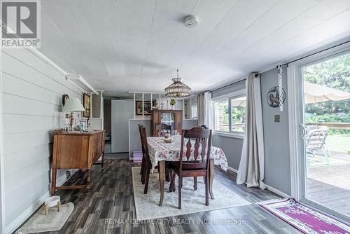 24 Addison Street, Bayham (Port Burwell), ON - Indoor Photo Showing Dining Room