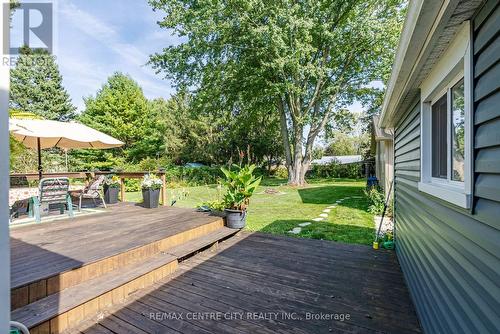 24 Addison Street, Bayham (Port Burwell), ON - Outdoor With Deck Patio Veranda