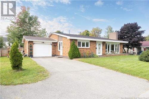 915 Vanier Boulevard, Bathurst, NB - Outdoor With Facade