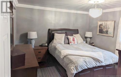 915 Vanier Boulevard, Bathurst, NB - Indoor Photo Showing Bedroom