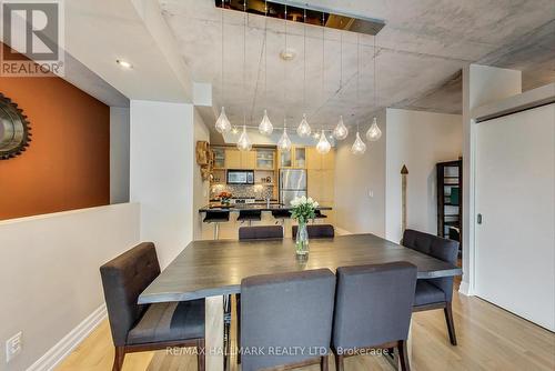 1002 - 333 Adelaide Street E, Toronto, ON - Indoor Photo Showing Dining Room