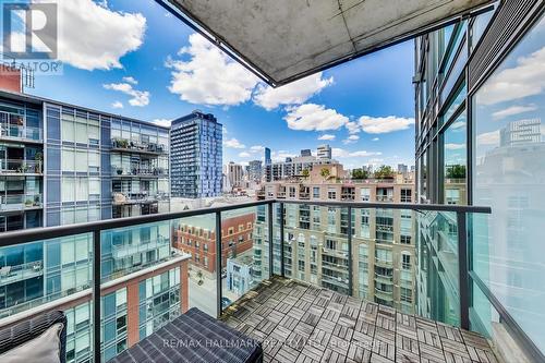 1002 - 333 Adelaide Street E, Toronto, ON - Outdoor With View