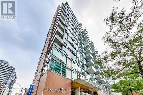 1002 - 333 Adelaide Street E, Toronto, ON - Outdoor