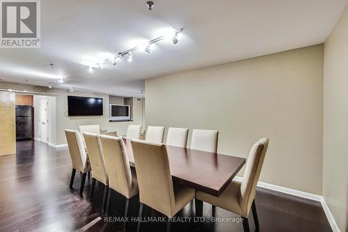 1002 - 333 Adelaide Street E, Toronto, ON - Indoor Photo Showing Dining Room